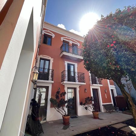 Hotel Cabo Ortegal Cariño المظهر الخارجي الصورة