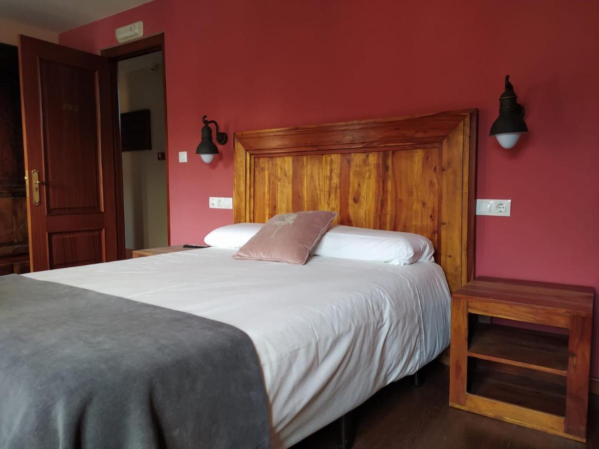 Hotel Cabo Ortegal Cariño المظهر الخارجي الصورة