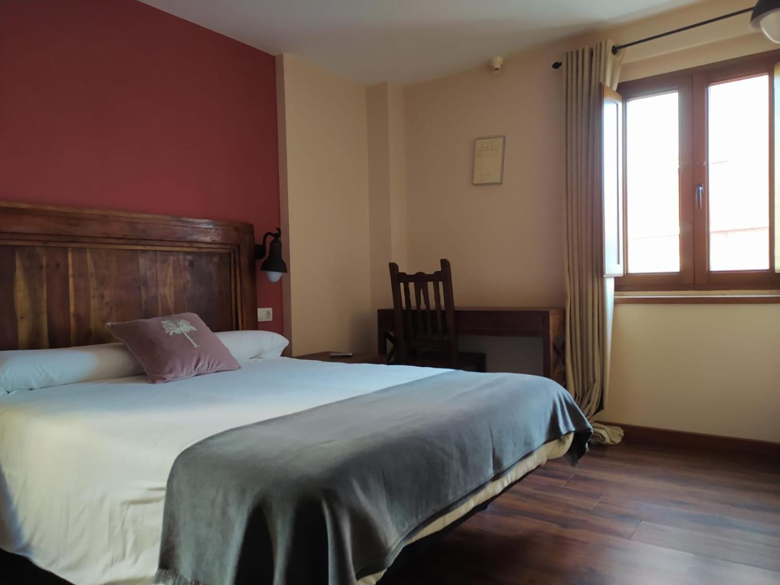 Hotel Cabo Ortegal Cariño المظهر الخارجي الصورة