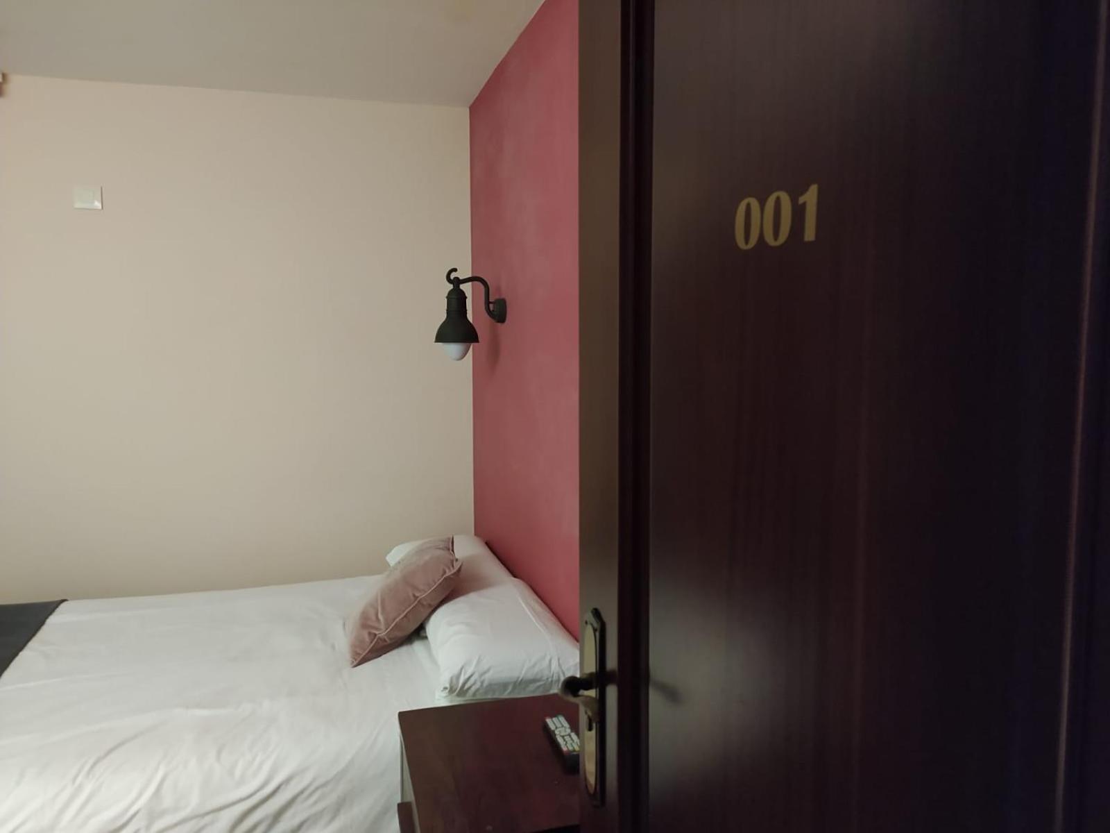 Hotel Cabo Ortegal Cariño المظهر الخارجي الصورة