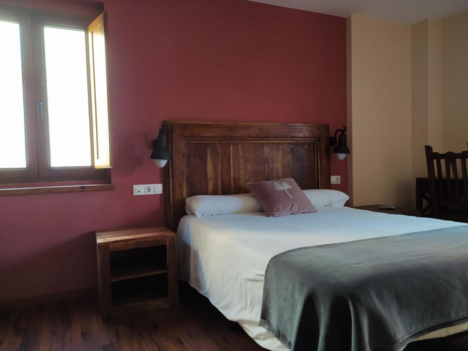 Hotel Cabo Ortegal Cariño المظهر الخارجي الصورة