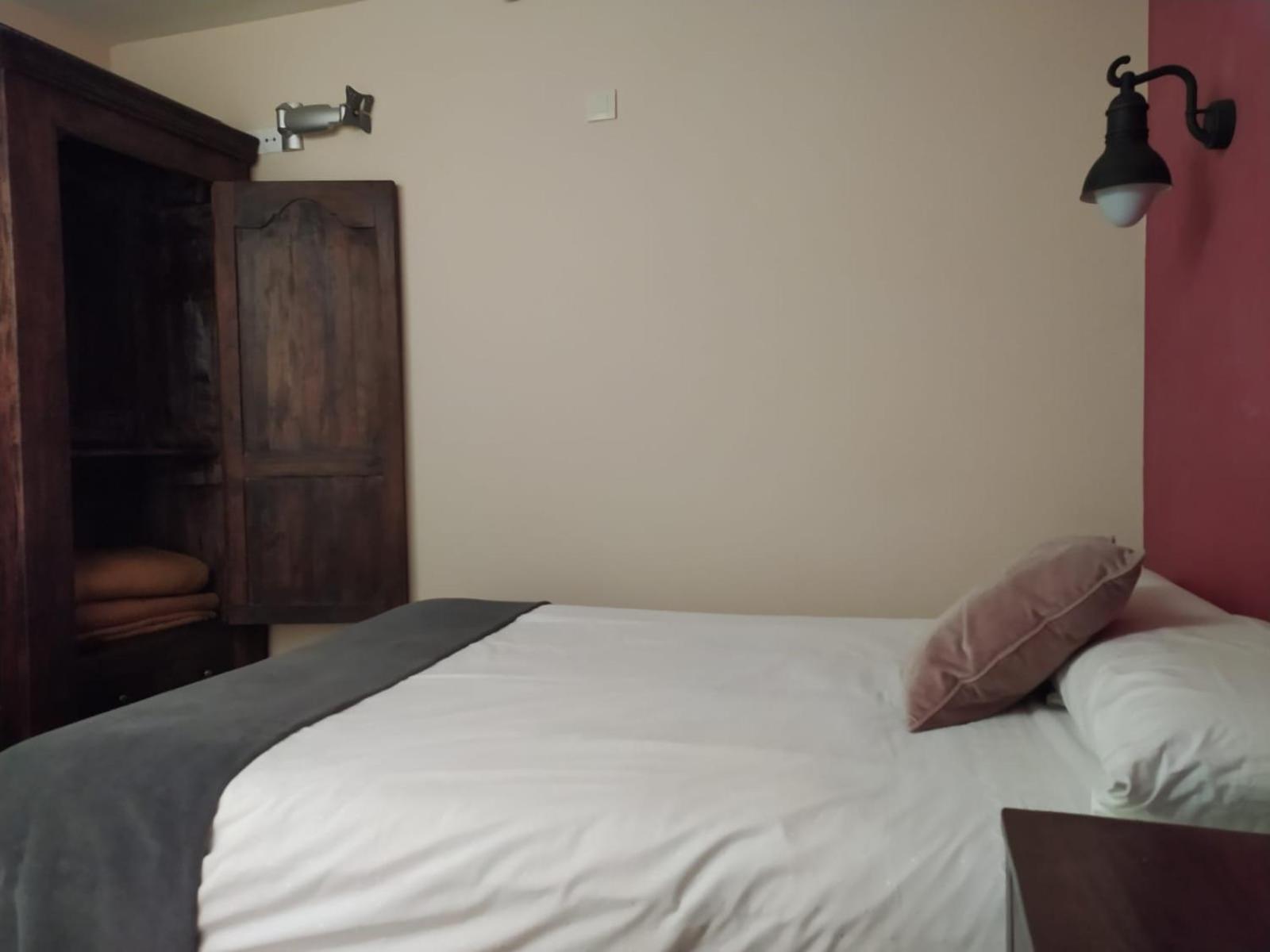 Hotel Cabo Ortegal Cariño المظهر الخارجي الصورة