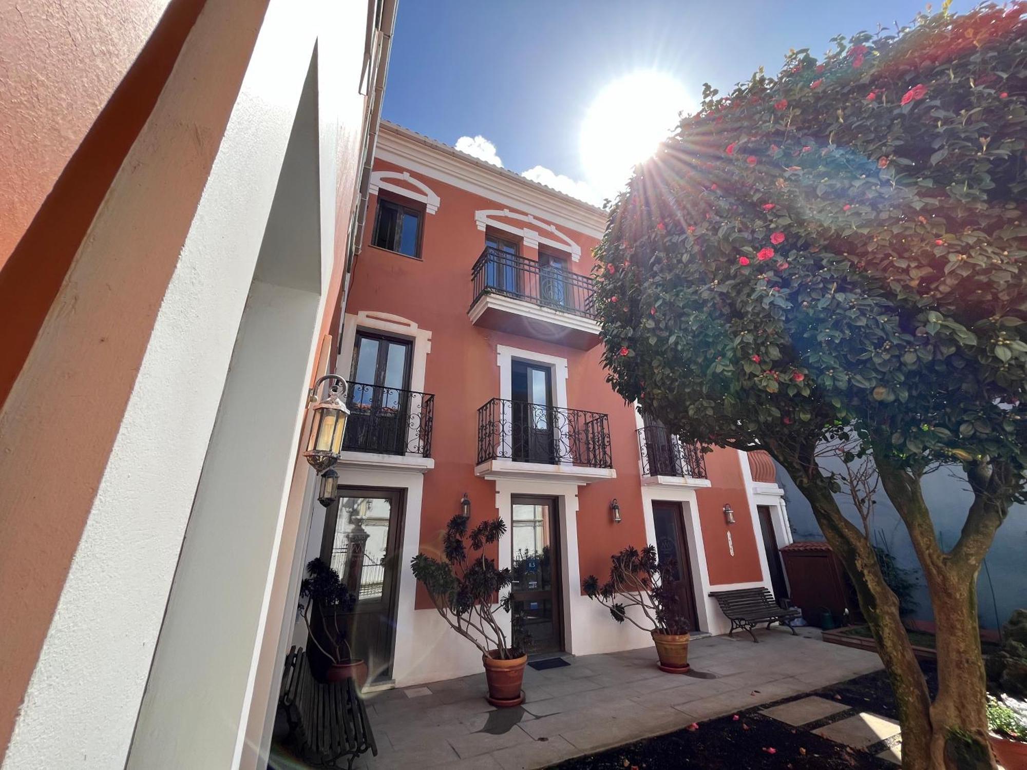 Hotel Cabo Ortegal Cariño المظهر الخارجي الصورة