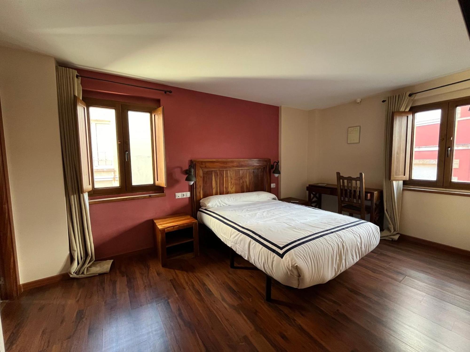 Hotel Cabo Ortegal Cariño المظهر الخارجي الصورة