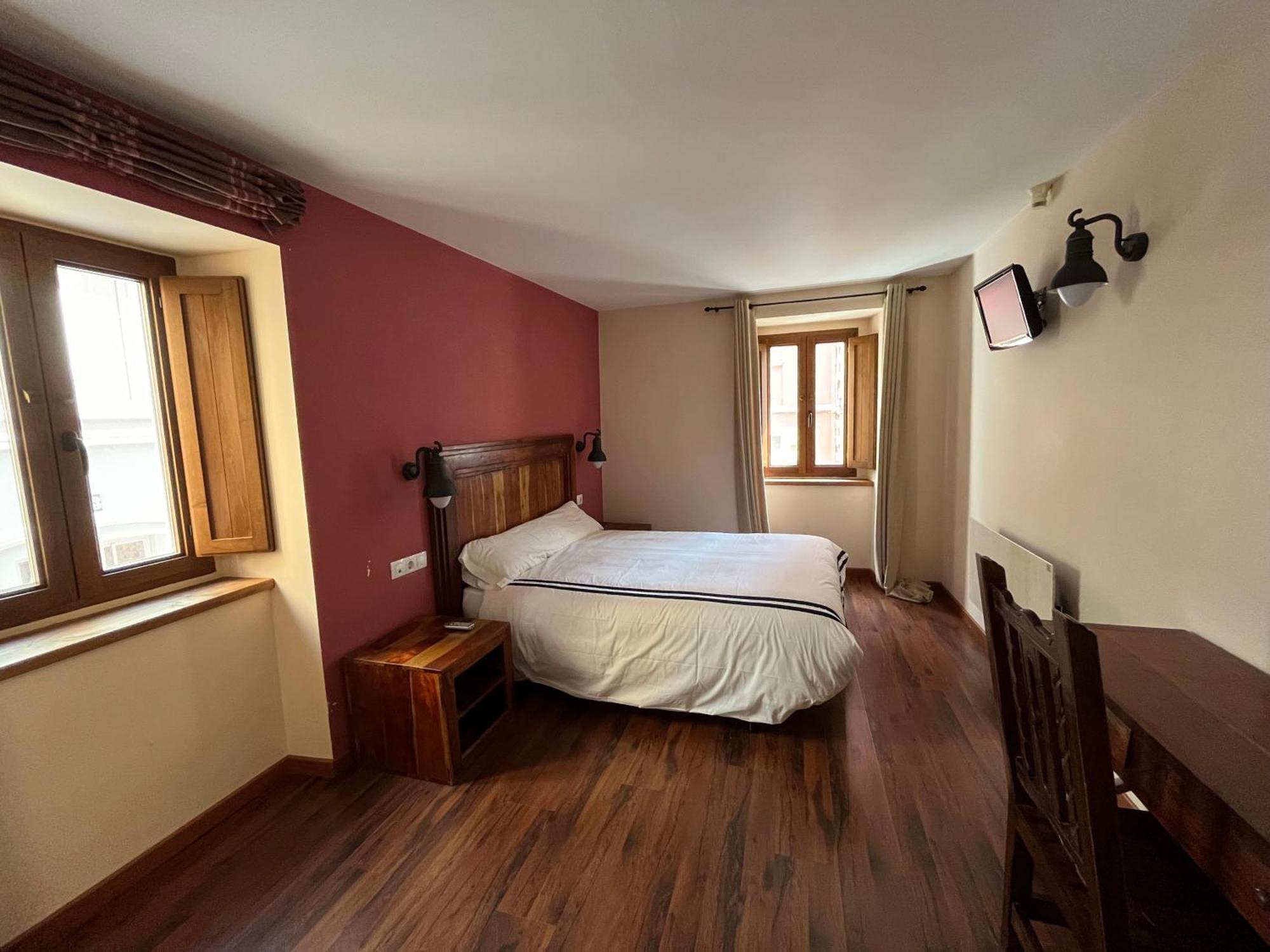Hotel Cabo Ortegal Cariño المظهر الخارجي الصورة