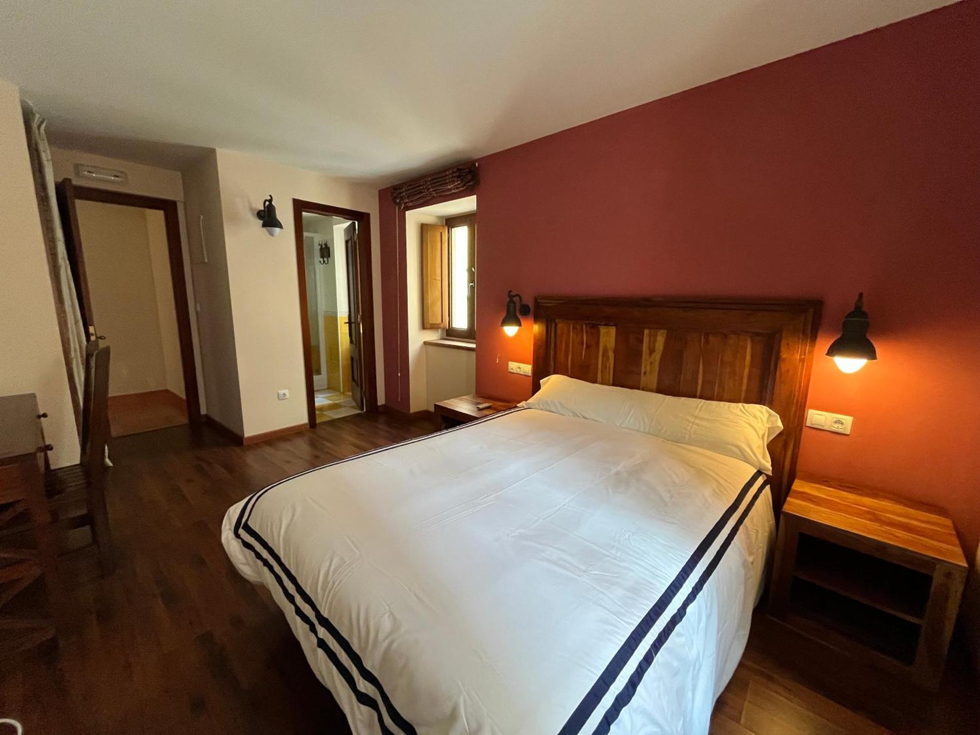 Hotel Cabo Ortegal Cariño المظهر الخارجي الصورة