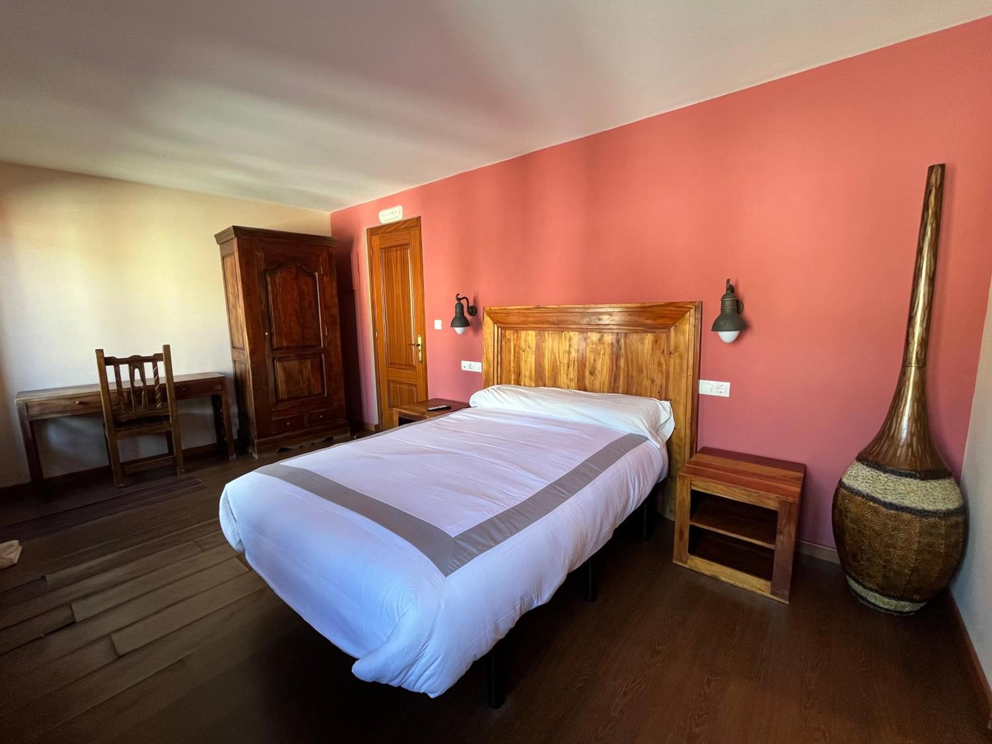 Hotel Cabo Ortegal Cariño المظهر الخارجي الصورة