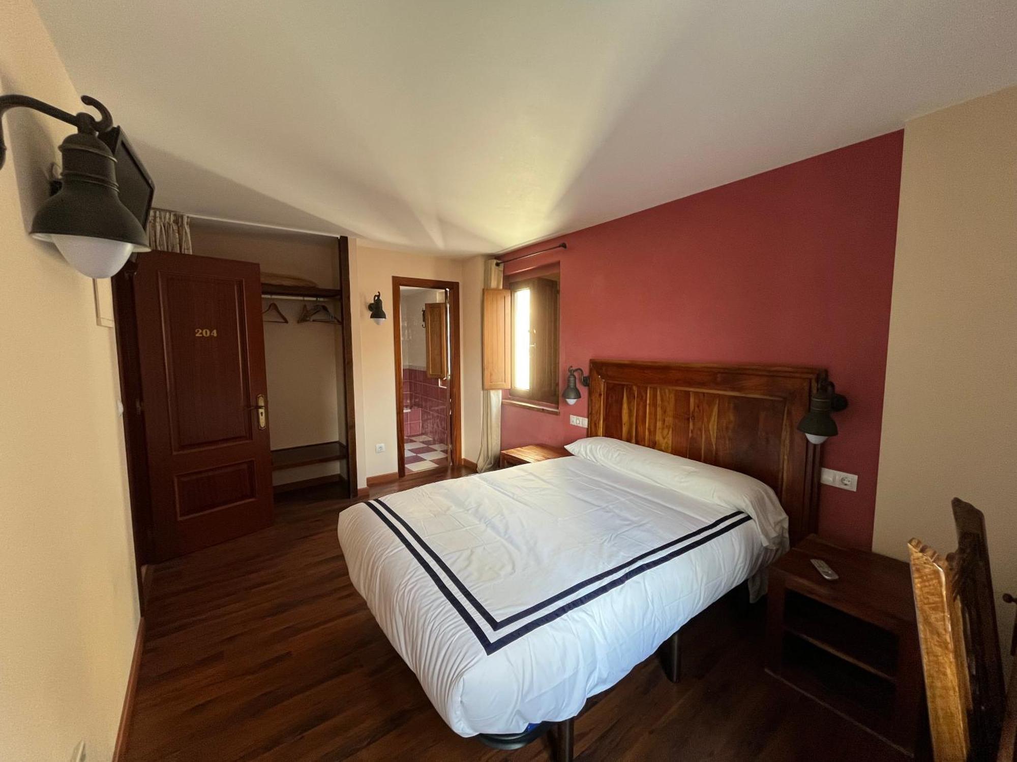 Hotel Cabo Ortegal Cariño المظهر الخارجي الصورة