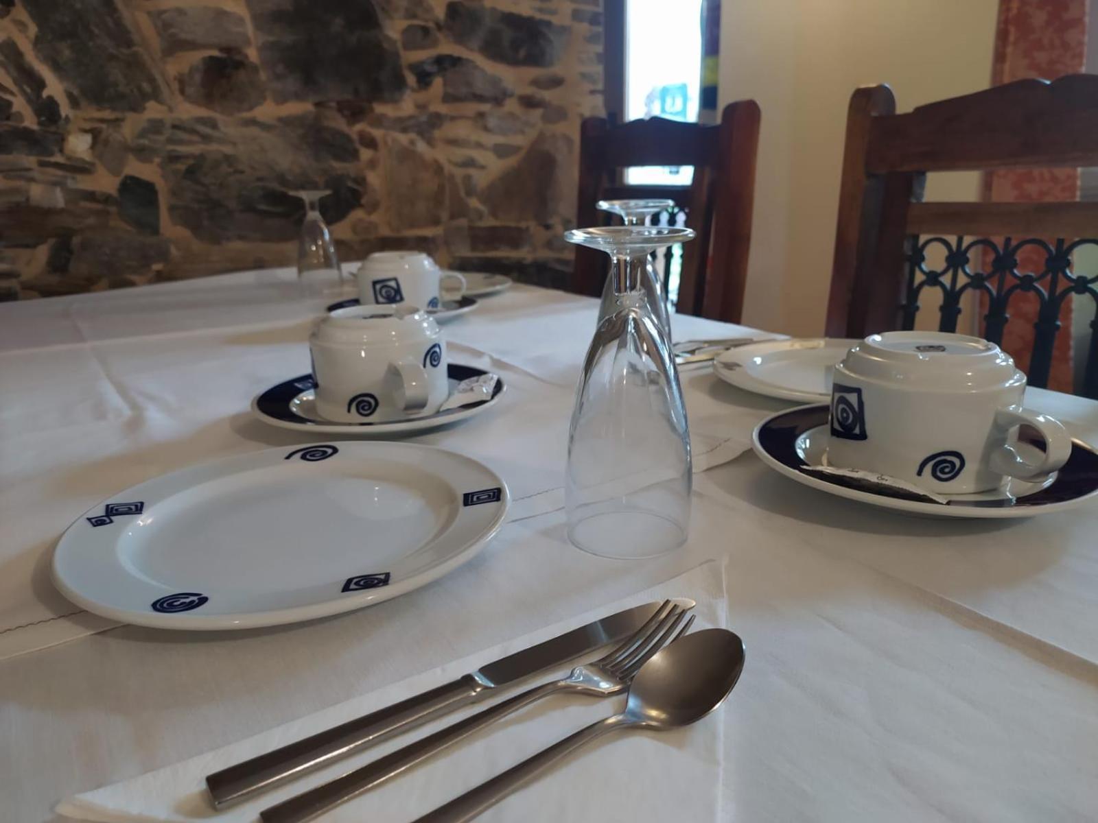 Hotel Cabo Ortegal Cariño المظهر الخارجي الصورة