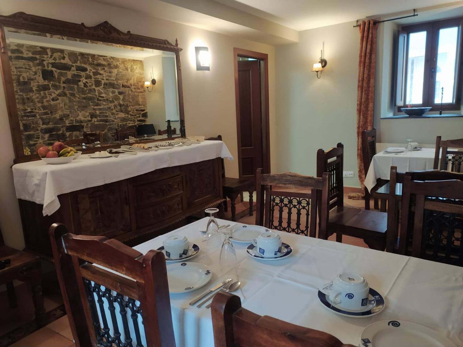Hotel Cabo Ortegal Cariño المظهر الخارجي الصورة